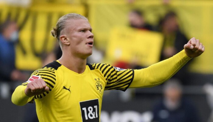 Erling Haaland (Norway/Borussia Dortmund)