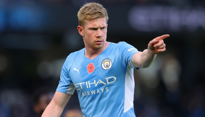 Kevin De Bruyne (Belgium/Manchester City FC)