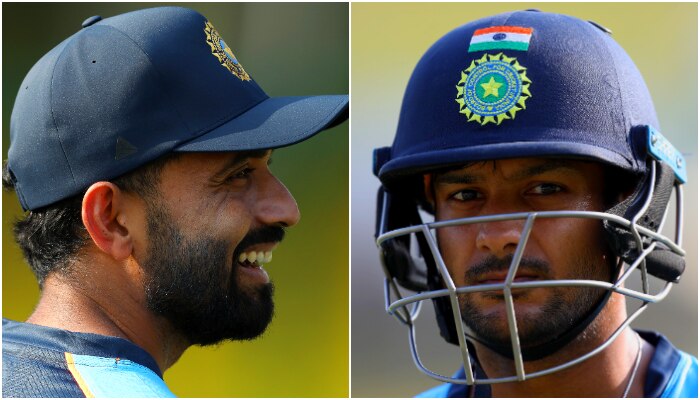 Team India sweat it out at training in Kanpur