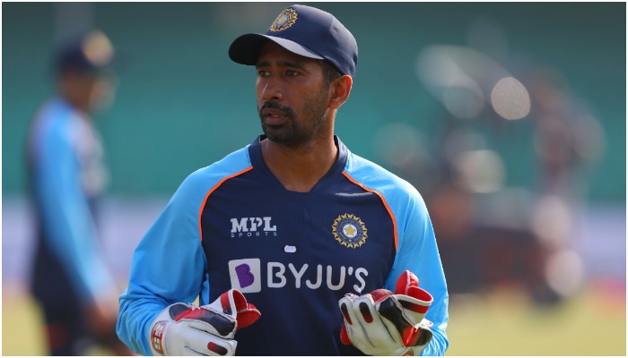 Team India sweat it out at training in Kanpur