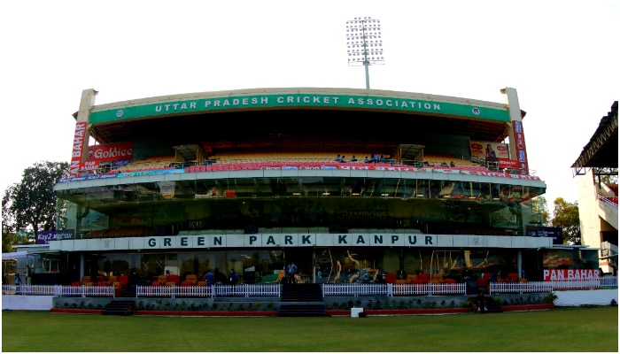 Green Park Stadium