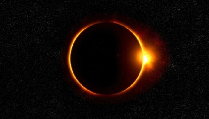 from where can see Solar Eclipse