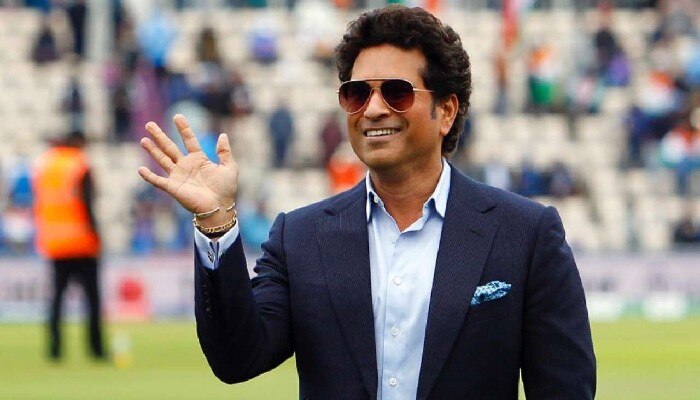 Sachin Tendulkar's achievement in International cricket.