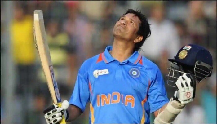 Sachin Tendulkar got 100th century against Bangladesh. 