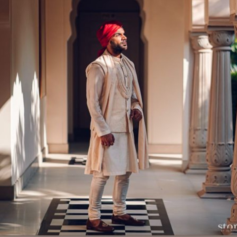 Designer Sabyasachi Mukherjee