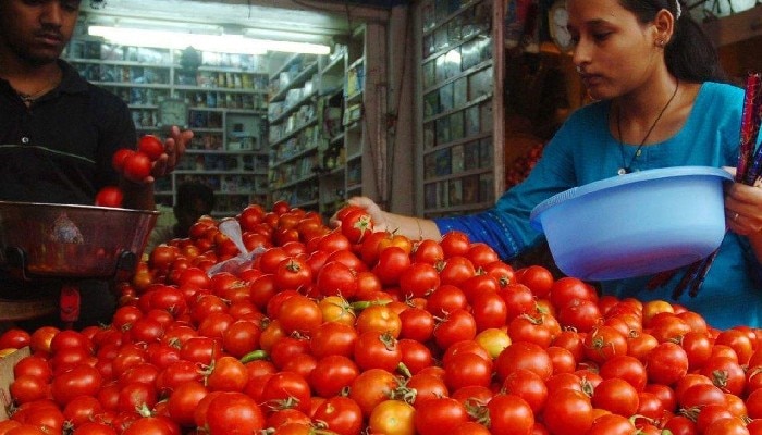 Tomatoes Price Hike