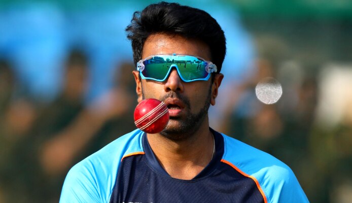 R Ashwin