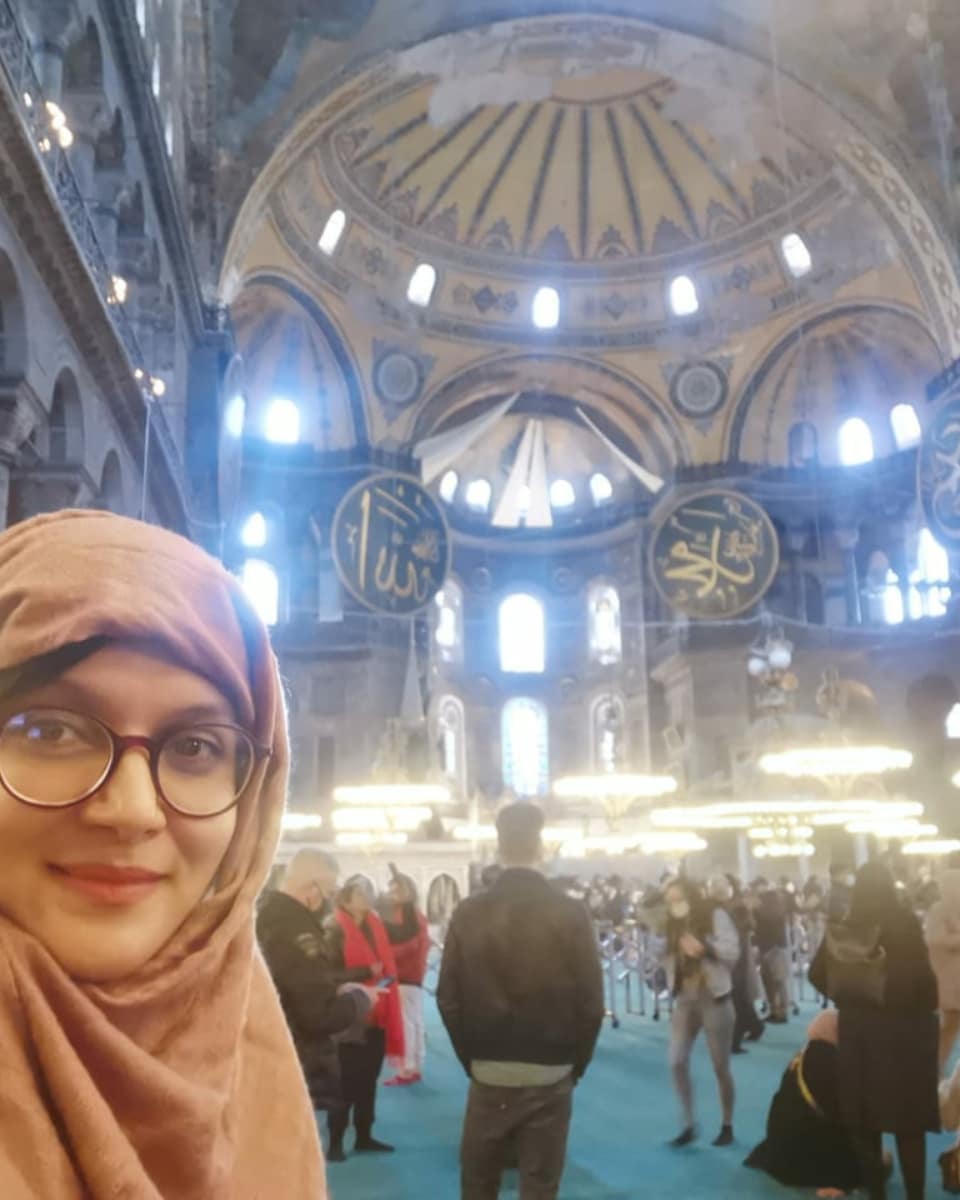 Blue Mosque