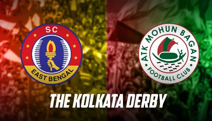 ISL 2021, SC East Bengal vs ATK Mohun Bagan: কখন, কোথায় কীভাবে দেখবেন ম্যাচ?