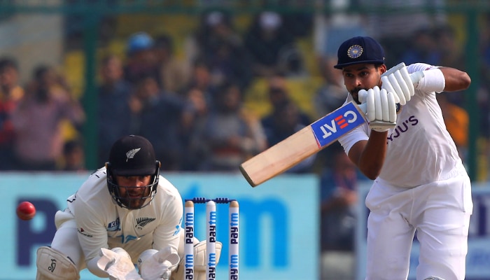 IND vs NZ: অভিষেক টেস্টে সেঞ্চুরির পর ফিফটি! ইতিহাস লিখলেন Shreyas Iyer 