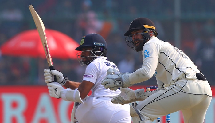 IND vs NZ: টেস্ট কেরিয়ার বাঁচাতে নয়, দলের স্বার্থেই ব্যাট করলেন Wriddhiman Saha