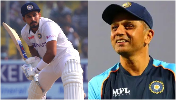 Rahul Dravid এর এই পরামর্শেই কানপুরে অনন্য কীর্তি! বলছেন Shreyas Iyer