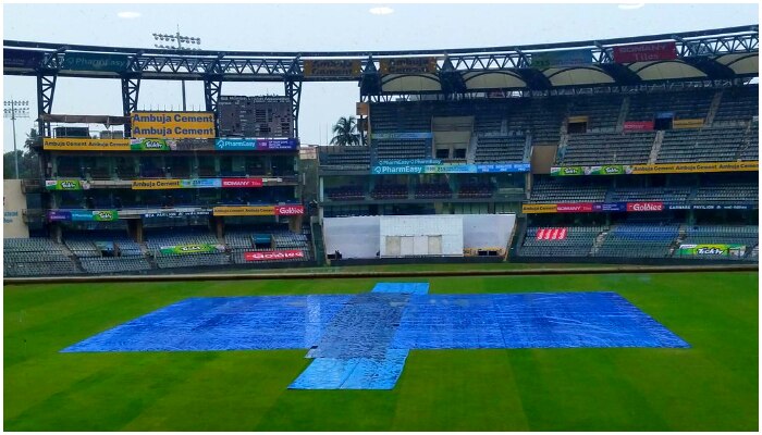 Mumbai Rains, India vs New Zealand 2nd Test: মুম্বইতে প্রবল বৃষ্টি! ভেস্তে গেল ট্রেনিং