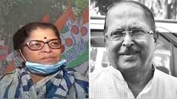 প্রার্থীপদ নিয়ে দড়ি টানাটানি! সুব্রত মুখার্জির ওয়ার্ডেই নির্দল লড়ছেন বোন তনিমা