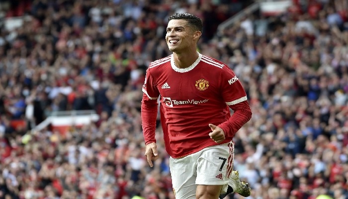 Manchester-র জয়ের রাতে ৮০০ গোলের মালিক Ronaldo