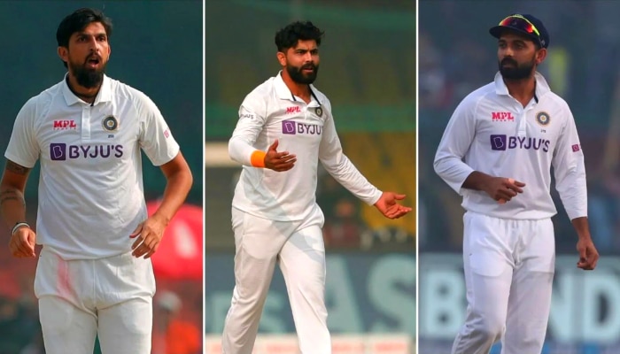 Mumbai Test: ভারতীয় দল যেন মিনি হাসপাতাল! ছিটকে গেলেন Rahane-Jadeja-Ishant