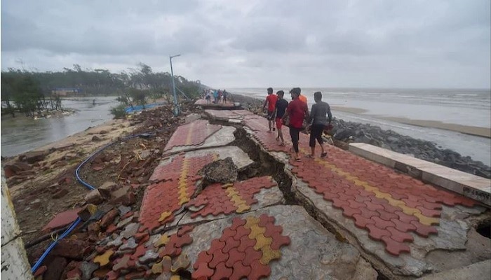 Jawad Cyclone: ইয়াসের স্মৃতি উসকে পূর্ব মেদিনীপুরে আতঙ্ক জাগাচ্ছে &#039;জাওয়াদ&#039;