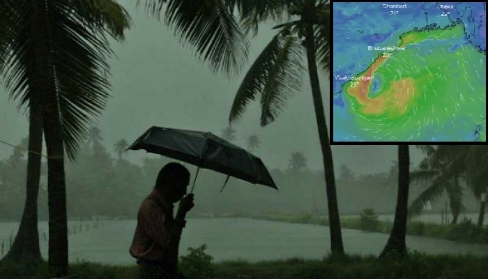 Cyclone Jawad: বাংলায় ঘূর্ণিঝড় নয়, জাওয়াদের দাপটে কবে কোথায় কতটা বৃষ্টি হবে? জেনে নিন
