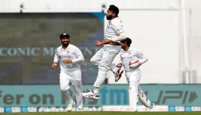 INDvsNZ: Ashwin,Siraj-এর দাপটে ৬২ রানে গুটিয়ে গেল New Zealand, জয়ের সামনে Team India