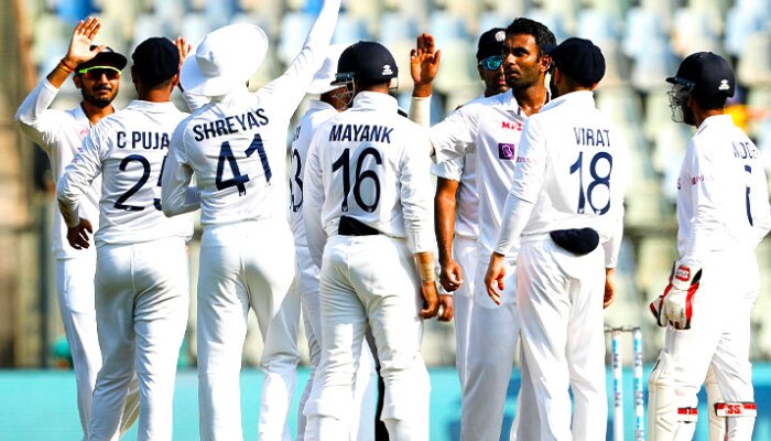 India vs New Zealand: টেস্ট ক্রিকেটে সবচেয়ে বড় জয়ের নজির গড়ল ভারত!