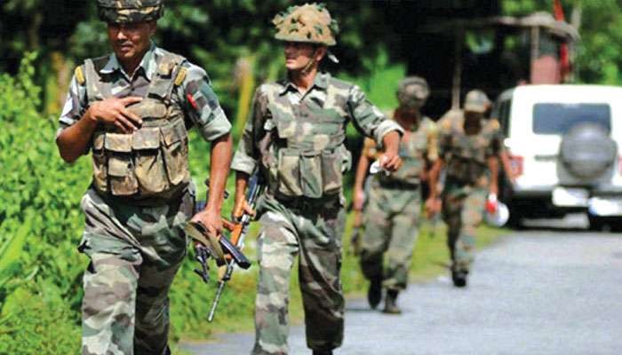 AFSPA is a draconian act