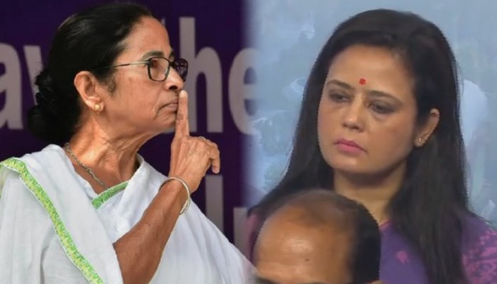 Mamata Banerjee: মহুয়া মৈত্রকে কড়া বার্তা, নদিয়ায় TMC-র &#039;গোষ্ঠীদ্বন্দ্বে&#039; ক্ষুব্ধ মুখ্যমন্ত্রী! 