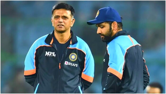 Dravid ভাইয়ের কোচিংয়ে কাউকে থালায় করে কিছু সাজিয়ে দেওয়া হবে না: Rohit Sharma