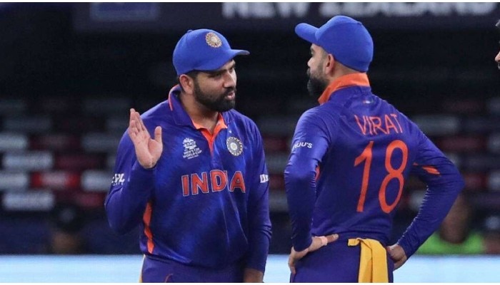 Indian Cricket: Virat Kohli-র সঙ্গে সম্পর্ক কেমন? বড় মন্তব্য করলেন Rohit Sharma 