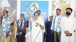 'ভোট বিভাজন করতে আসিনি, বিজেপির একমাত্র বিকল্প তৃণমূলই'