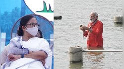 Mamata In Goa:  'ভোট এলেই গঙ্গায় ডুব, ভোট মিটলেই গঙ্গায় লাশ!'