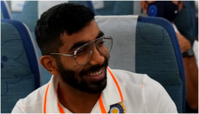 Jasprit Bumrah