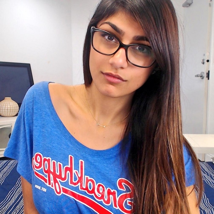 Mia Khalifa porn star