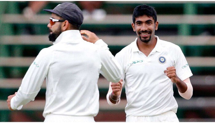 Jasprit Bumrah