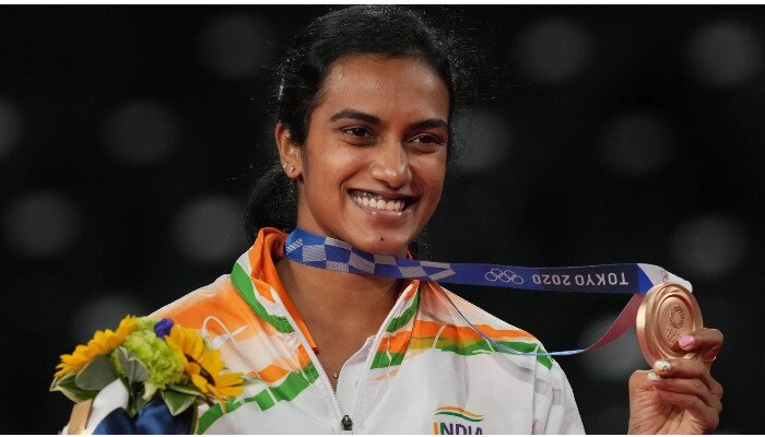 PV Sindhu