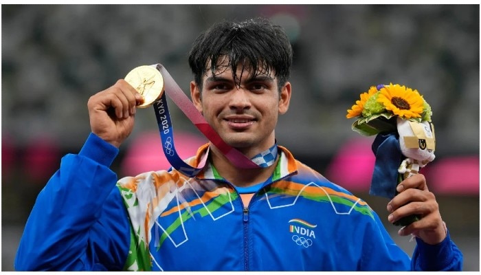 Neeraj Chopra