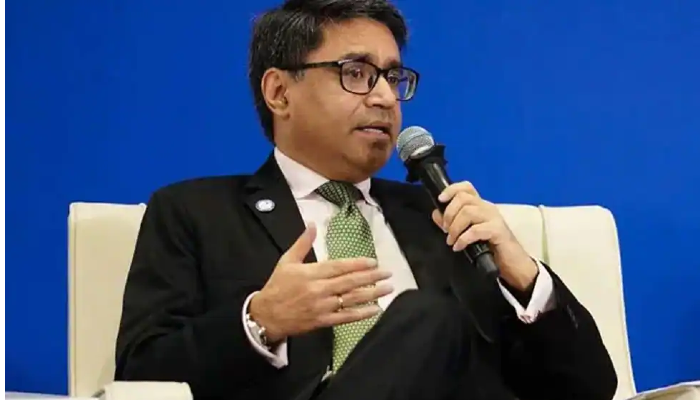 Deputy National Security Advisor Vikram Misri