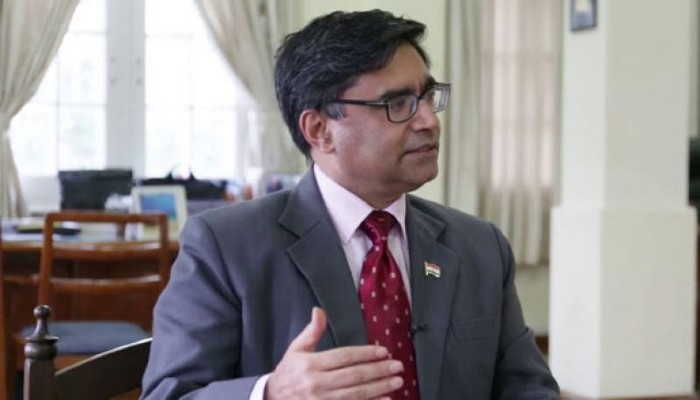 Deputy National Security Advisor Vikram Misri