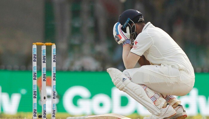 KL Rahul vs England at Chennai