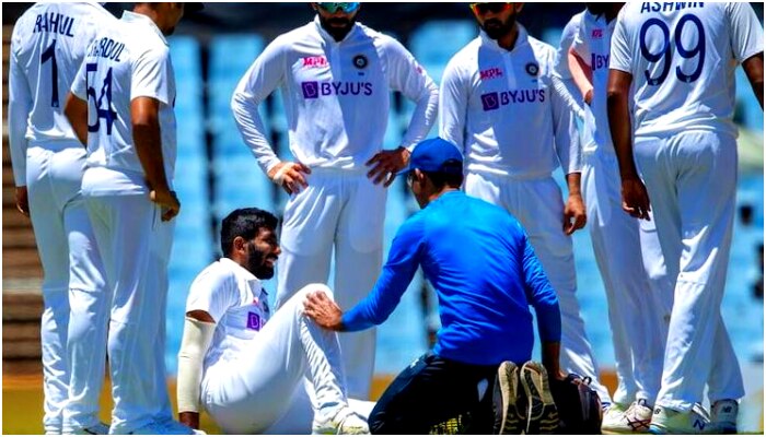 Jasprit Bumrah: বিরাট ধাক্কা! চোট পেয়ে খুঁড়িয়ে মাঠ ছাড়লেন বুমরা, বিবৃতি দিল বিসিসিআই