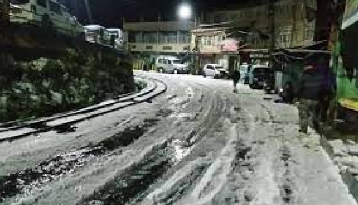 Darjeeling Police Control Room