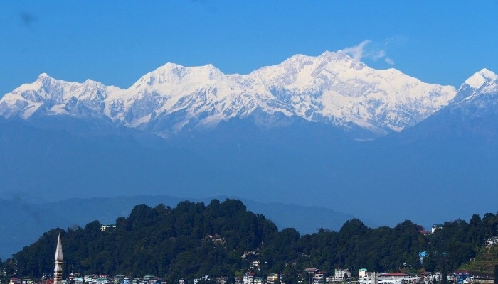 Darjeeling Police Travel Advisory one