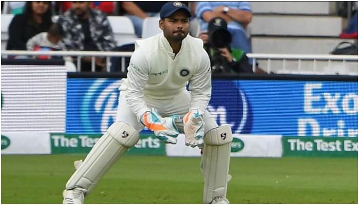Wicket-keeper: Rishabh Pant