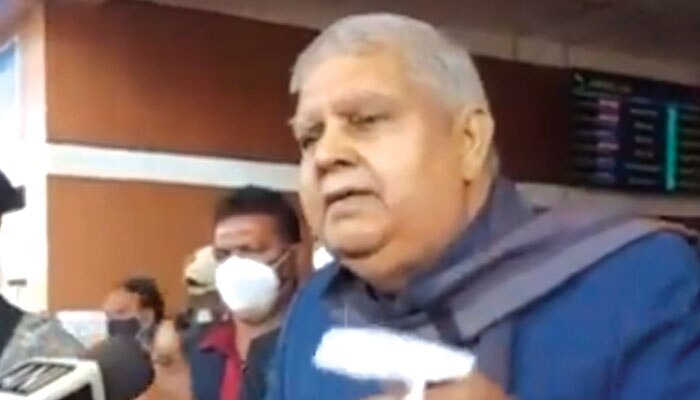 Governor: হাওড়া পুর বিল নিয়ে রাজ্যের অ্যডভোকেট জেনারেলের সঙ্গে আলোচনা চান রাজ্যপাল Governor: হাওড়া পুর বিল নিয়ে রাজ্যের অ্যডভোকেট জেনারেলের সঙ্গে আলোচনা চান রাজ্যপাল