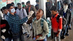জানুয়ারির শেষে ভারতে শীর্ষে পৌঁছবে ওমিক্রন সংক্রমণ! ডেল্টার মতোই হবে আক্রান্ত?