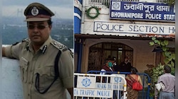Covid Positive বিধাননগর পুলিস কমিশনার, ভবানীপুর থানাতেই আক্রান্ত ২৪