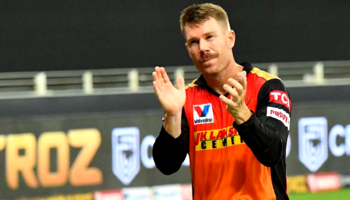 IPL 2021: 'ওরা কী বার্তা দিল?' SRH অধ্য়ায় নিয়ে মুখ খুললেন David Warner IPL 2021: 'ওরা কী বার্তা দিল?' SRH অধ্য়ায় নিয়ে মুখ খুললেন David Warner