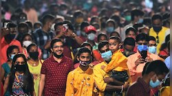জানুয়ারির শেষে ৪ থেকে ৮ লাখে পৌঁছবে করোনা সংক্রমণ! সতর্কবার্তা IIT অধ্যাপকের
