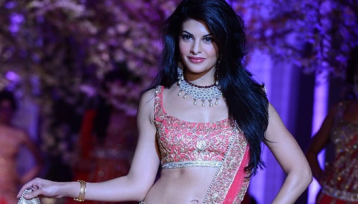 Jacqueline Fernandez on radar  