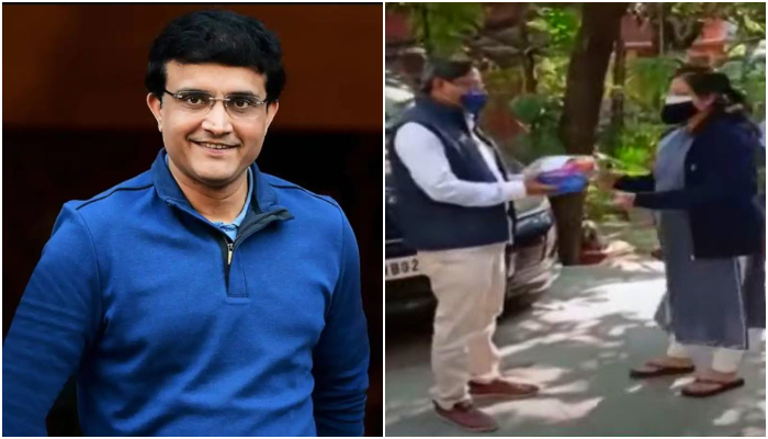 Sourav Ganguly: মহারাজের আরোগ্য কামনায় মুখ্যমন্ত্রী, ফলের ঝুড়ি পাঠালেন বেহালার বাড়িতে Sourav Ganguly: মহারাজের আরোগ্য কামনায় মুখ্যমন্ত্রী, ফলের ঝুড়ি পাঠালেন বেহালার বাড়িতে