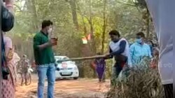 খবর সংগ্রহ করতে গিয়ে 'আক্রান্ত' সাংবাদিক, গ্রেফতার অভিযুক্ত তৃণমূল নেতা